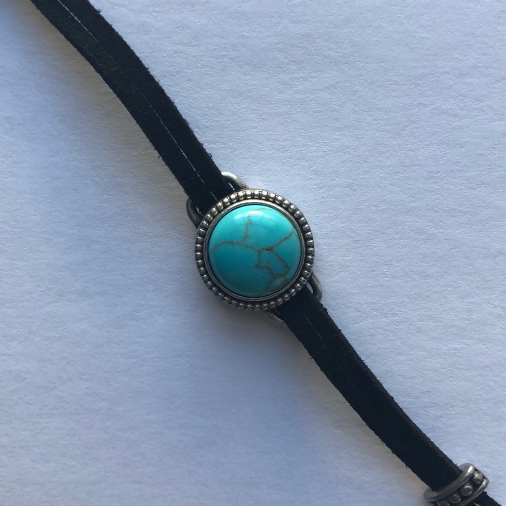 Magnabilities bracelet with mini marble pendant